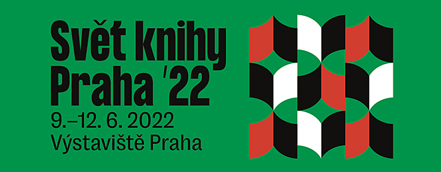 Svět knihy Praha '22