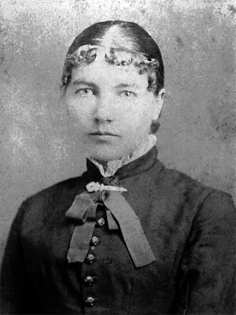 Laura Ingallsová Wilderová - 1884