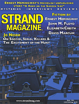 The Strand Magazine (03/2018)
